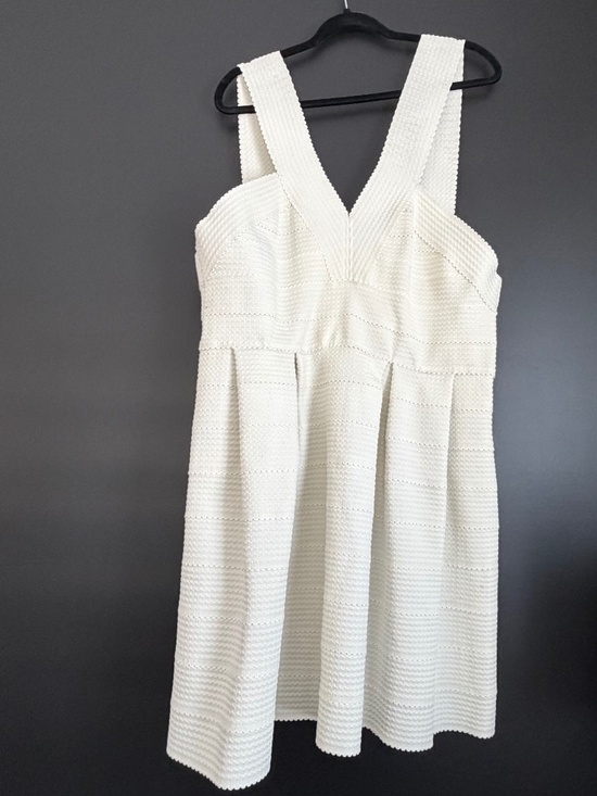 H&M Dresses & Skirts - H&M White Short Dress